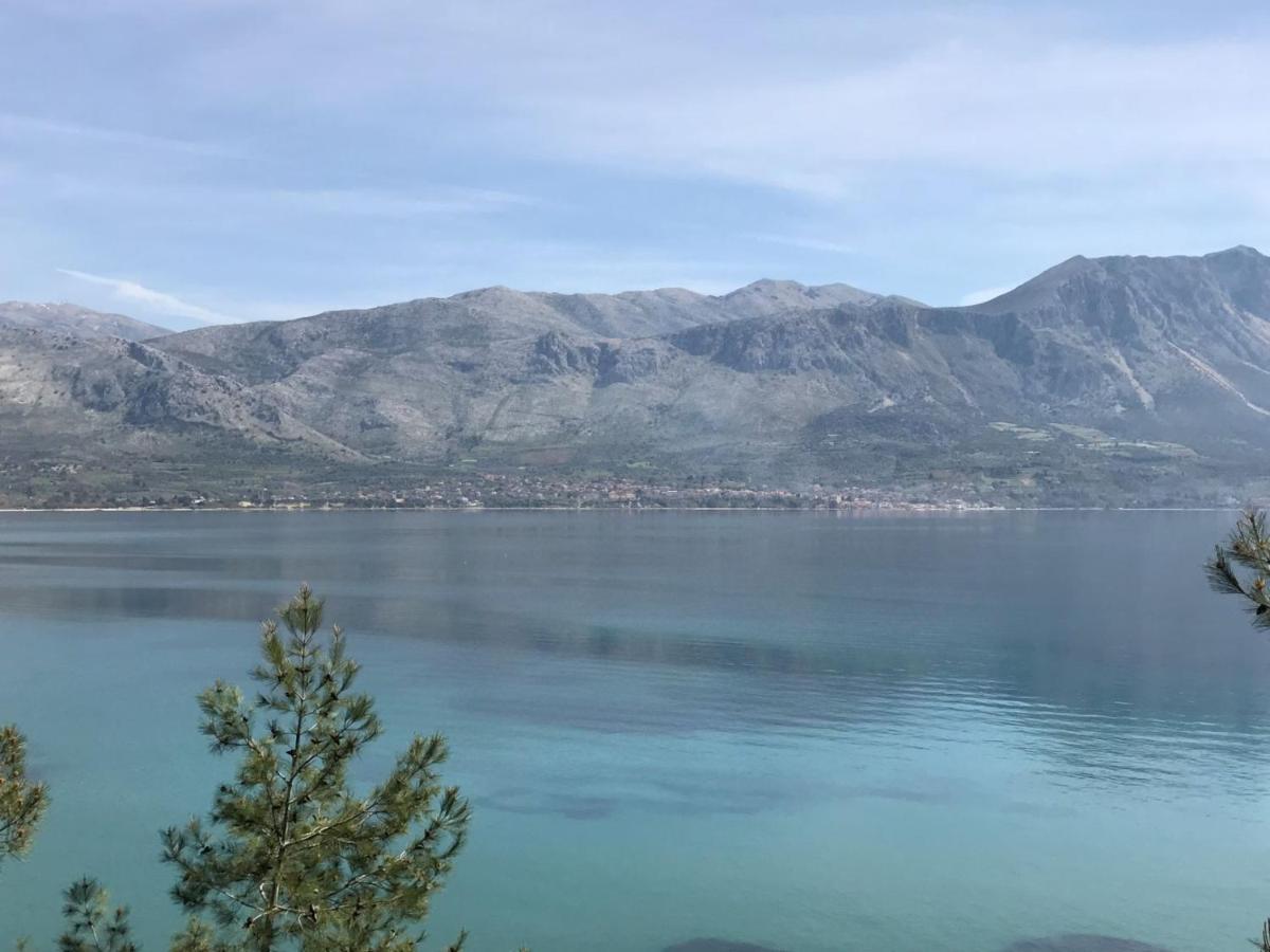 Arion Seaside Suites Paleros Exteriör bild