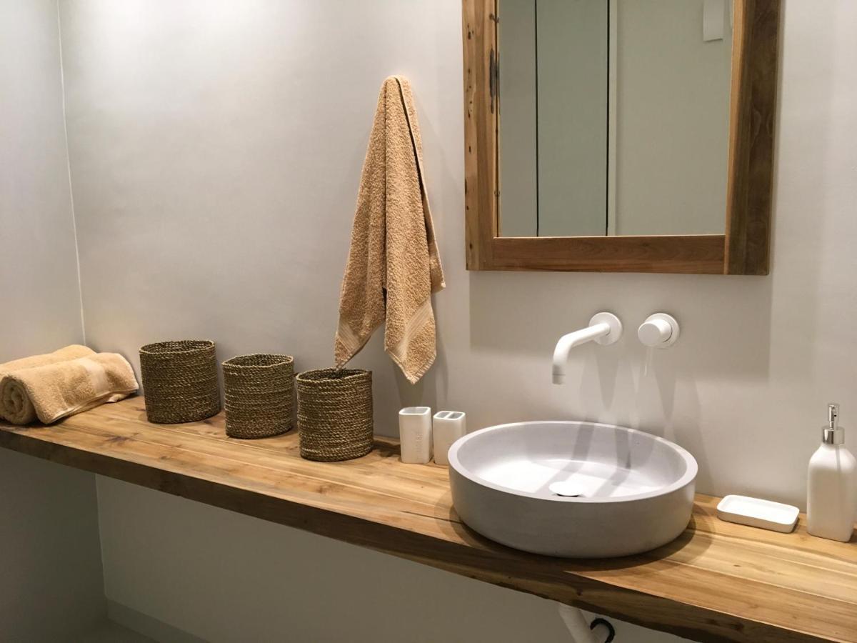Arion Seaside Suites Paleros Exteriör bild